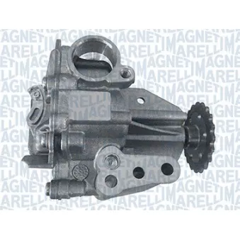 Pompe à huile MAGNETI MARELLI 351516000019