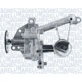 Pompe à huile MAGNETI MARELLI 351516000016