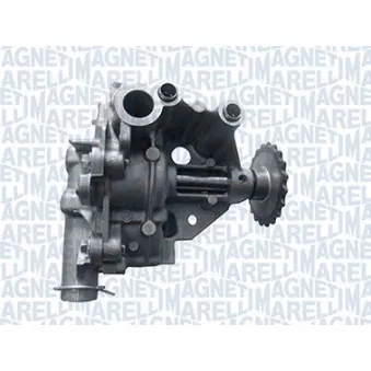 Pompe à huile MAGNETI MARELLI 351516000020