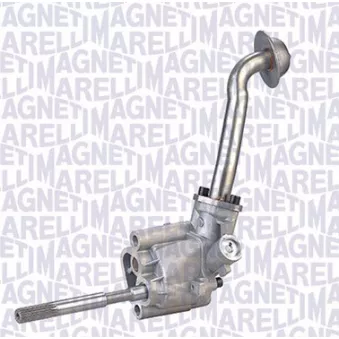 Pompe à huile MAGNETI MARELLI
