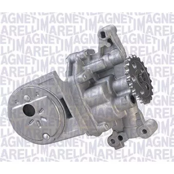 Pompe à huile MAGNETI MARELLI 351516000027