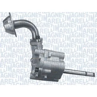 Pompe à huile MAGNETI MARELLI 351516000031