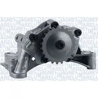 Pompe à huile MAGNETI MARELLI 351516000029