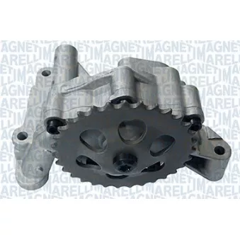 Pompe à huile MAGNETI MARELLI 351516000032