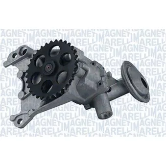 Pompe à huile MAGNETI MARELLI 351516000035