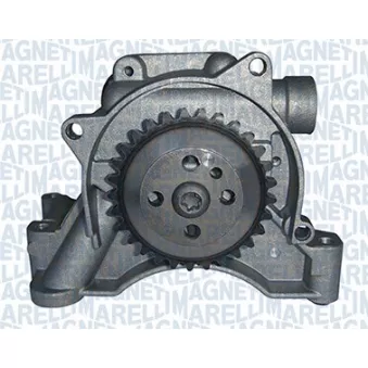 Pompe à huile MAGNETI MARELLI
