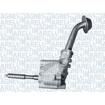 Pompe à huile MAGNETI MARELLI 351516000037