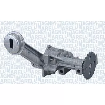Pompe à huile MAGNETI MARELLI 351516000043