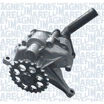 Pompe à huile MAGNETI MARELLI 351516000041