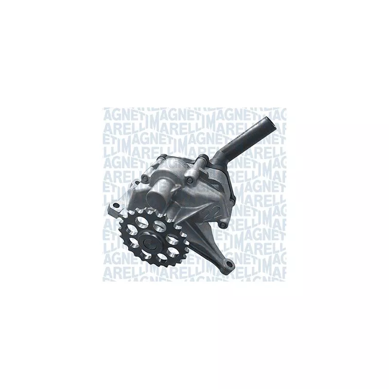 Pompe à huile MAGNETI MARELLI 351516000041