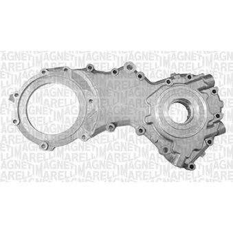 Pompe à huile MAGNETI MARELLI 351516000050
