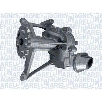 Pompe à huile MAGNETI MARELLI