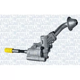 Pompe à huile MAGNETI MARELLI