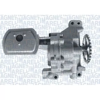 Pompe à huile MAGNETI MARELLI 351516000053