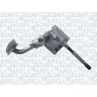 Pompe à huile MAGNETI MARELLI 351516000058