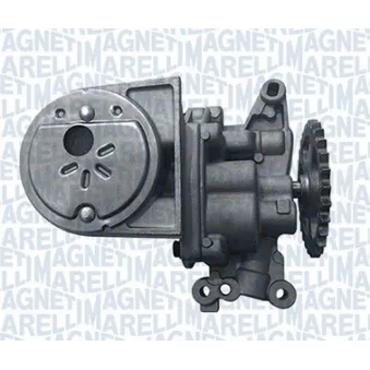 Pompe à huile MAGNETI MARELLI 351516000059