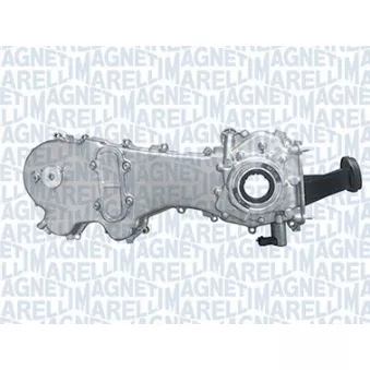 Pompe à huile MAGNETI MARELLI 351516000062