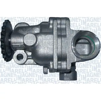 Pompe à huile MAGNETI MARELLI 351516000069