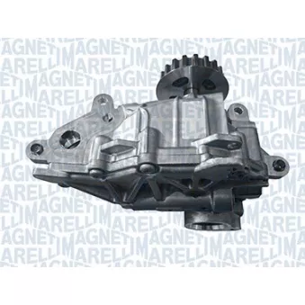 Pompe à huile MAGNETI MARELLI 351516000073