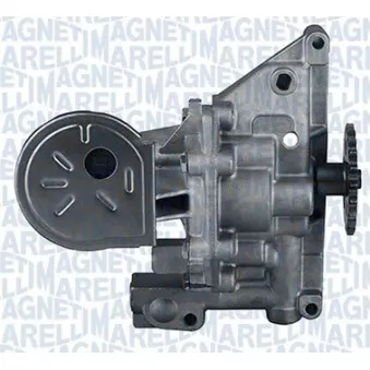 Pompe à huile MAGNETI MARELLI 351516000076