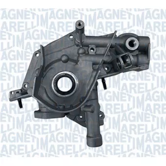 Pompe à huile MAGNETI MARELLI 351516000083