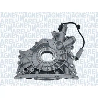 Pompe à huile MAGNETI MARELLI 351516000084