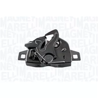 Serrure de capot-moteur MAGNETI MARELLI 350105046000