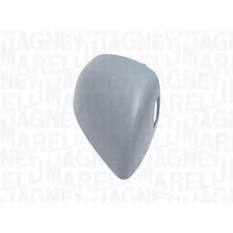 Boitier, rétroviseur extérieur MAGNETI MARELLI 182201544700