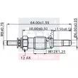 Bougie de préchauffage A-N PARTS A-N061381 - Visuel 2