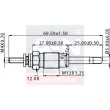 Bougie de préchauffage A-N PARTS A-N063299 - Visuel 2