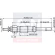 Bougie de préchauffage A-N PARTS A-N079354 - Visuel 1