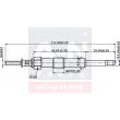 Bougie de préchauffage A-N PARTS A-N102422 - Visuel 2