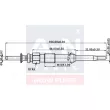 Bougie de préchauffage A-N PARTS A-N106002 - Visuel 2