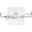 Bougie de préchauffage A-N PARTS A-N119025 - Visuel 2