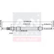 Bougie de préchauffage A-N PARTS A-N127016 - Visuel 1