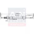 Bougie de préchauffage A-N PARTS A-N129379 - Visuel 1