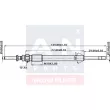 Bougie de préchauffage A-N PARTS A-N132300 - Visuel 2