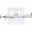 Bougie de préchauffage A-N PARTS A-N148011 - Visuel 2