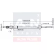 Bougie de préchauffage A-N PARTS A-N157034 - Visuel 2