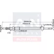 Bougie de préchauffage A-N PARTS A-N159551 - Visuel 1