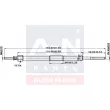 Bougie de préchauffage A-N PARTS A-N160480 - Visuel 1