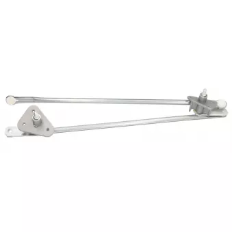 Tringlerie d'essuie-glace AKUSAN EMW-MS-005