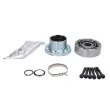 Embout de cardan avant (kit de réparation) AKUSAN BM305 - Visuel 1