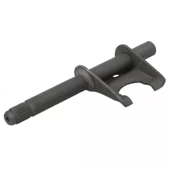 Fourchette de débrayage, embrayage AKUSAN K00W068AKN
