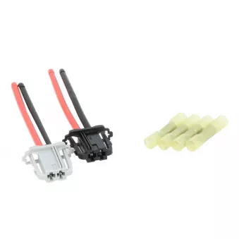 Kit de réparation de câble, moteur de ventil d'habitacle AKUSAN 2033