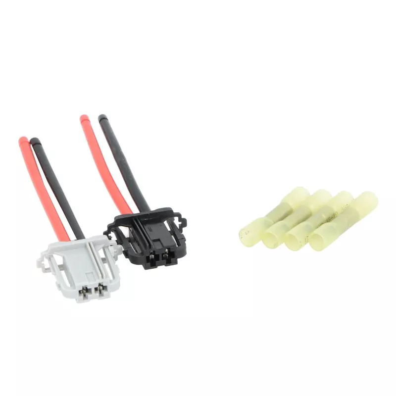 Kit de réparation de câble, moteur de ventil d'habitacle AKUSAN 2033
