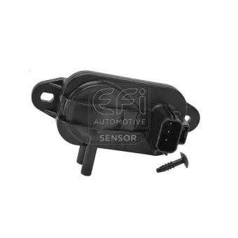 Capteur, pression des gaz échappement EFI AUTOMOTIVE 1474004