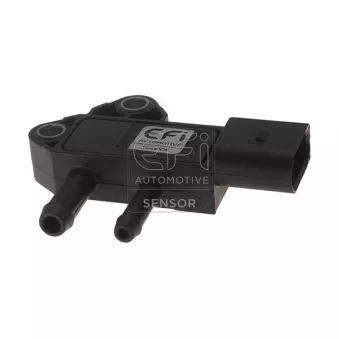 Capteur, pression des gaz échappement EFI AUTOMOTIVE