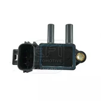 Capteur, pression des gaz échappement EFI AUTOMOTIVE 1474009