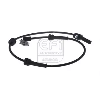 Capteur, vitesse de roue EFI AUTOMOTIVE 302383